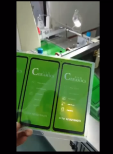 Ceramic Clear Anti Pecah Anti gores Glosy POCO X3 X3 NFC X3 PRO F3 F4 F4 GT C40 C55 C61 C65 X5 M6 M3 PRO M4 PRO