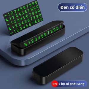 TANGJIXIONG | Biển Số Điện Thoại Đỗ Xe