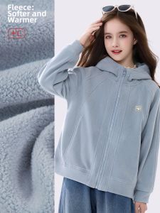 Hello Kitty | Fashion New Winter Warm Cinnamon Roll Girls Hooded Coat Outerwear