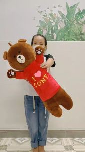 ĐỒ CHƠI GẤU BÔNG GẤU BROWN