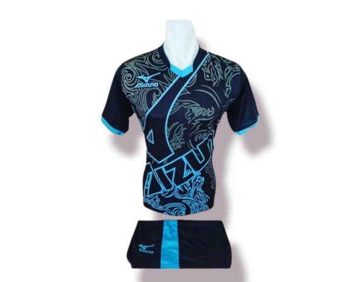 Baju voli clearance mizuno