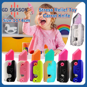 3D Printing Fidget Toys Knife Sensory Knife Fidget Toys for Kids Adults Stress Relief Toys