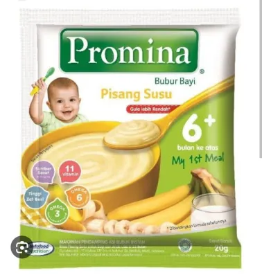 Promina Bubur Bayi 6+ Sachet 20 gram