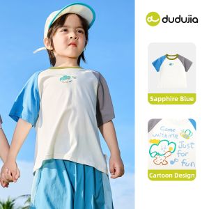 DUDUJIA | Cotton Kids T-Shirts
