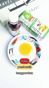 madu gurah mgobati pilk batuk idug magpt  sakit tgorokan