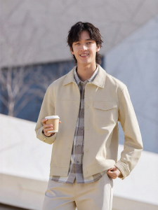 Semir | Áo Khoác Cao Cấp Phong Cách Vintage Co Dãn 4 Chiều Size Tự Do