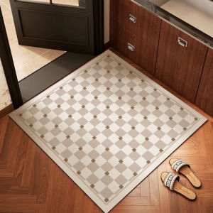 LEKEN | Water Absorbing Dirt Resistant Mat Square