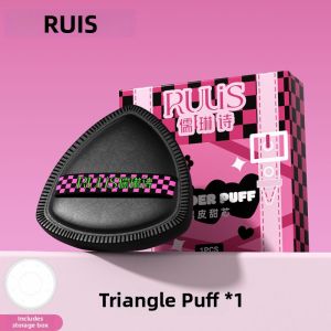 RULIS | Durable Non-Cakey Wet Dry Ultra-Soft Cushion Compact