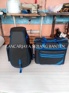 tas kendang rampak tinggi induk 62/64 jaipong 1set
