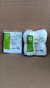 ถุงห่อฝรั่ง ห่อผลไม้ ขนาด 6x14 ไม่เจาะรู ตราดาว (ยกกระสอบ 200 แพค)