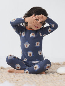 LANWEILIYANG | Warming Heating Thermal Underwear Set