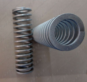 Light Load Rectangular Silver Grey Press Spring Mold Tool Spring for Hardware And Tools Category Mechanical Hardware Subcategory Springs