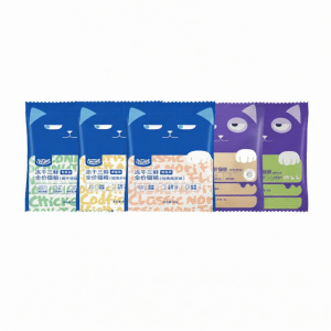 Wowo | All Stage Cats Dry Freeze Fresh Flavors Complete Pet Food