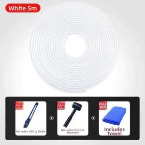 FEIZHUXIANSEN | Door Protection Noise-Insulation Strip Thick No-Adhesive Automotive Door Edge Guard