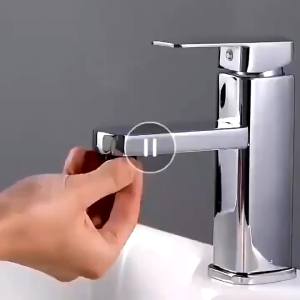 [BUY 1 TAKE 1]Faucet Sprayer 1080° Swivel Bathroom Faucet Extender Sink Splash Adapter