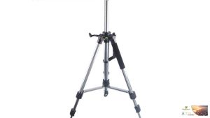 COD MILIBOE Tripod Profesional 5/8 Inch untuk Laser Leveling - stand Stand Holder dudukan laser level Laser Level 3d 12 line komplit Tempel Dinding Tukang Bangunan / Alat mesin laser level 3d 12 line Hilda komplit pengukur anti air debu objek bangunaT609