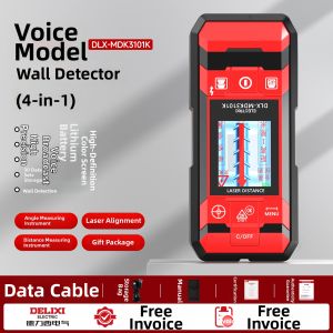 DELIXI Electric | High Precision Metal and Pipe Detection Instrument