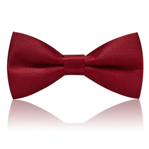 LIESHANG | Childrens Decorative Bow Tie Red