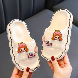 JIFANPAUL | Anti-slip Summer Slipper for Girls and Babies