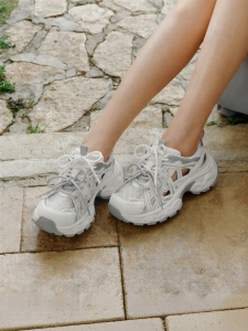 Basto | Height-Increasing Womens Dad Shoes