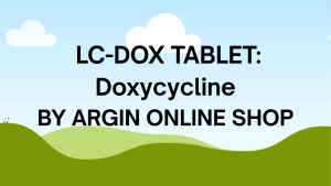 LC-Dox Tablet: Doxycycline Available in 10 Tablets and 100 Tablets