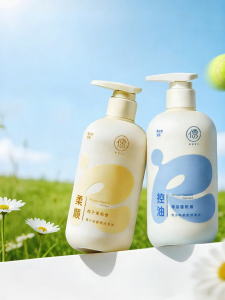 RUYI | Anti-dandruff Soothing Shampoo for Teen Oily Control and Volume