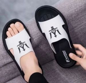 sandal pria distro spon trendy terbaru dewasa harga promo