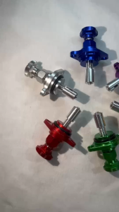 ตัวตั้งเร่งแต่ง (CNC)  CBR 150