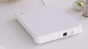 LocknLock Kompor Listrik Induksi Slim Induction Cooker - EJI146WHT