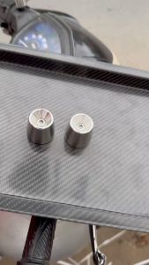 Gù AB mẫu Sh ốc 304 tiện đầu chụp salaya chính hãng V2