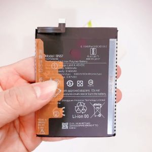 Ảnh Thật-Pin Xiaomi Poco X3 NFC Poco X3 Pro BN57 5160mAh Zin+Tặng Keo Dán Pin+FreeShip