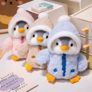 Đồ Chơi Búp Bê Nhồi Bông Hình Chim Penguin Dễ Thương Quà Tặng Sinh Nhật Ngày Của Trẻ Em Cho Bé Gái Đồ Chơi Trẻ Em PP Cotton