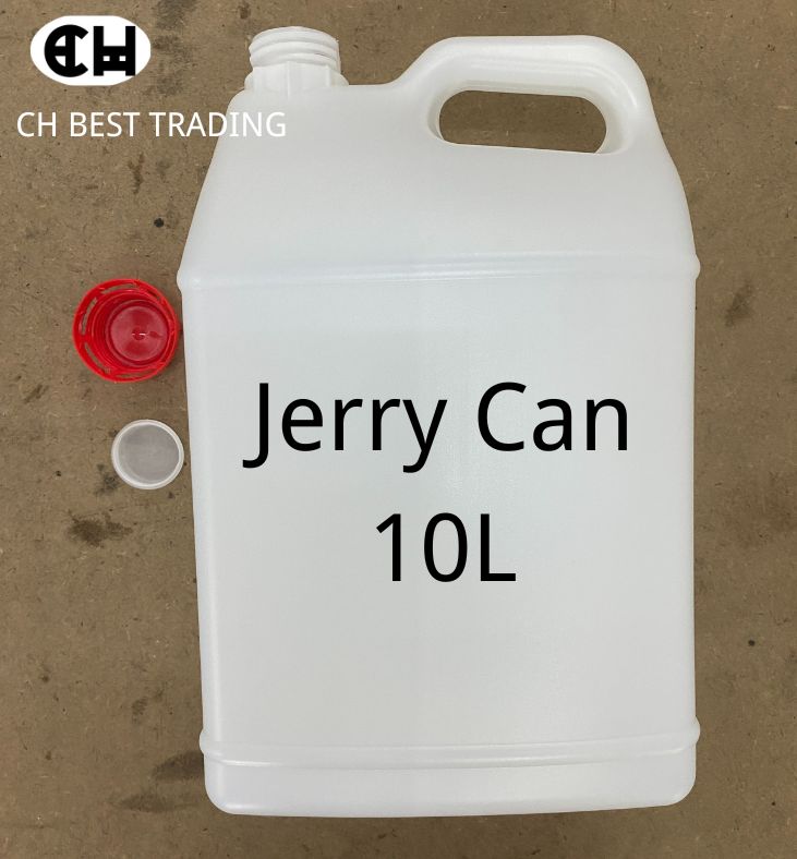 10L HDPE Bottle/ Tong Air / Jerry Can