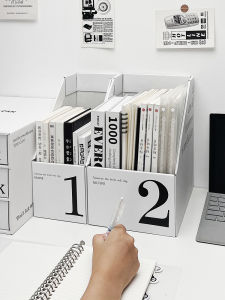 ตู้สำหรับเก็บเอกสารกระดาษขนาดใหญ่สำหรับห้องทำงาน ห้องเรียน ตู้สำหรับเก็บเอกสาร ชั้นวางหนังสือ ชั้นวางของสำหรับจัดระเบียบ