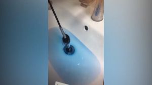 Kitchen Pipe Drain Clog Remover Clogged Hair Remover Household Cleaning Pipe dredger Flexible Tub Toilet Cleaner
