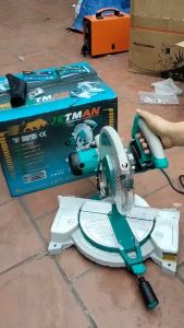 MÁY CẮT NHÔM JETMAN  255 mm Chính hãng Bảo hành 1 năm