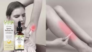 Dầu Chăm Sóc Tẩy Lông OCEAURA 60ml - Ức Chế Sự Phát Triển Của Lông Trên Cơ Thể Nuôi Dưỡng Da Sau Khi Tẩy Lông Giảm Khó Chịu Hấp Thụ Nhanh Dùng Được Cho Cả Nam Và Nữ