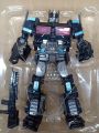 Nemesis optimus prime ys04 Robot transform aoyi mech brand. 