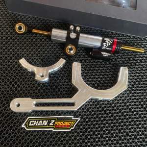 Bracket Stabilizer Vespa PX Stabilizer Matris Pendek Vespa Excel Stabilizer Stang Vespa