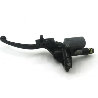 Motorcycle Cylinder Hydraulic Brake Lever Clutch Lever Pump Left Right For Universal 50cc-250cc Dirt Bike ATV Four-wheel