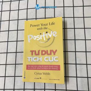 Sách - Tư Duy Tích Cực-Vanlangbooks