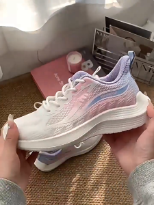 GRAEAE Fashion Women Hot Selling Sport Running Shoes Breathable Mesh Face Leisure Sport Shoes Women Casual Sneakers