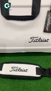 Túi xách tay Golf TitIeist cỡ lớn TASK2 có ngăn đựng giày và nhiều phụ kiện Golf - Bag
