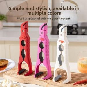 SONGE | Heat-Resistant Non-Slip Kitchen Tongs