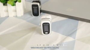 FDA pulse oximeter with RR finger pulse oximeter rechargeable With RR Bluetooth Rechargeable Pulse Oximeter Original Portable Smart Finger Pulse RR Oximeter Pulse Oximeter Clip Preventive Pulse Heart Rate