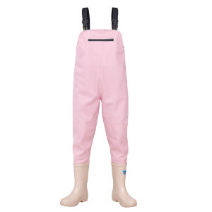PATGEAR | Waterproof Wading Pants and Boots All-in-one Womens Gear