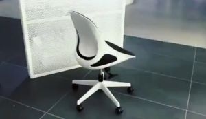 🇸🇬11.15🔥 Ergoseat - The eGG (290B) Low Back Ergonomic Home Office Chair Premium Study Chair Free Installation + Free Delivery - Lazada