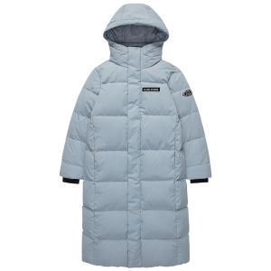 Kelme | Winter New Long Down Jacket Thermal