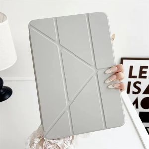 Multi-fold Smart Cover for Honor GT Pro 12.3 MagicPad 2 Case for MatePad Air 12 Pro 12.2 11.5S Air 11.5 11 Honor X8a V9 X9 9 10