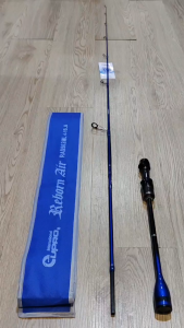 EUPRO REBORN AIR SPINNING/ BAITCASTING (BC) FISHING ROD